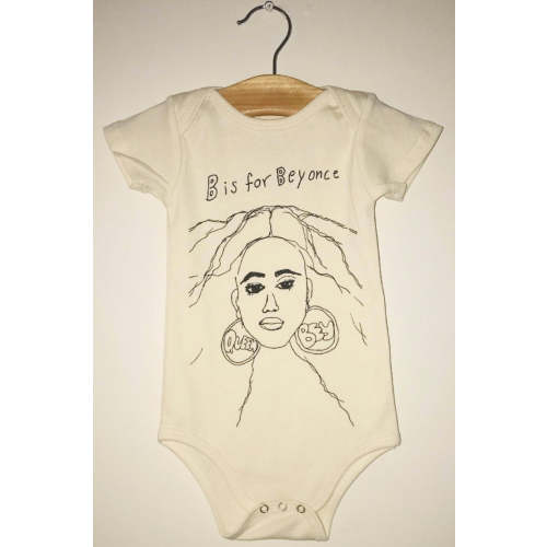 B is for Beyonce Onesie