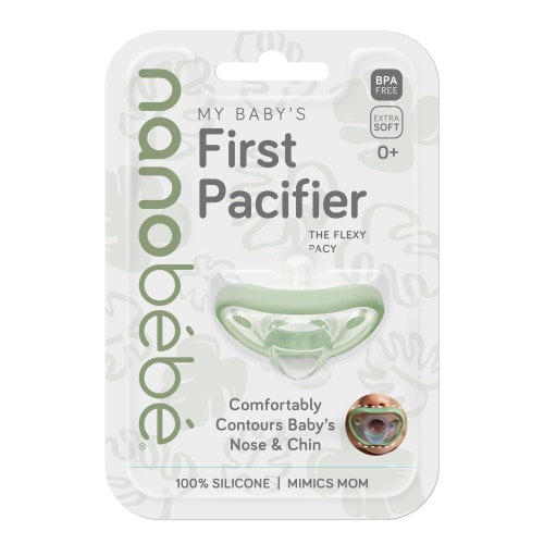 First Pacifier
