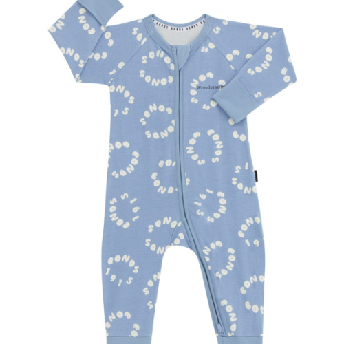 Bonds Zip Wondersuit | Blue