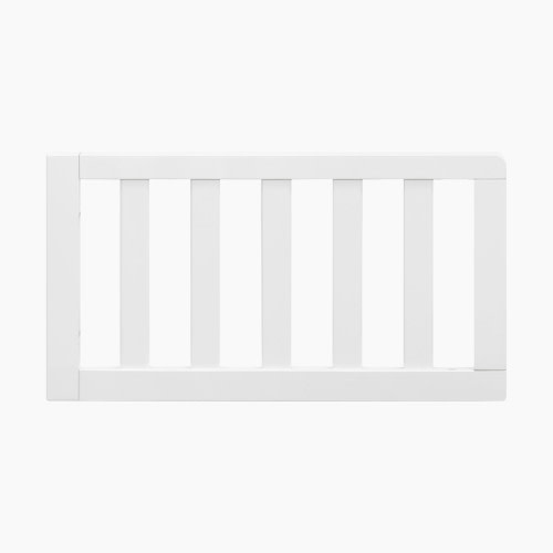 Carter's by daVinci Charlie Toddler Bed Conversion Kit - White