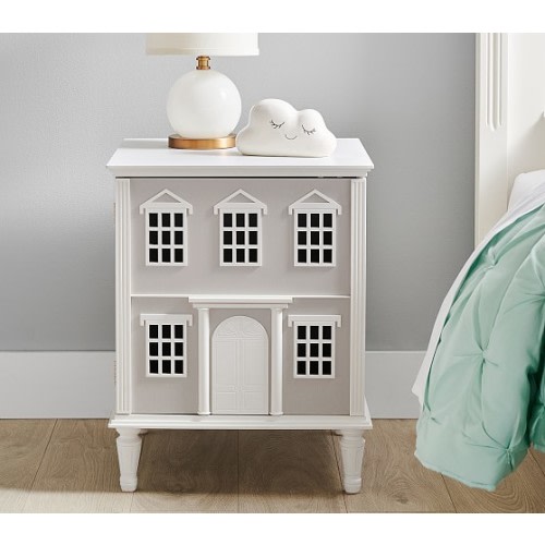 Dollhouse Nightstand| Pottery Barn Kids