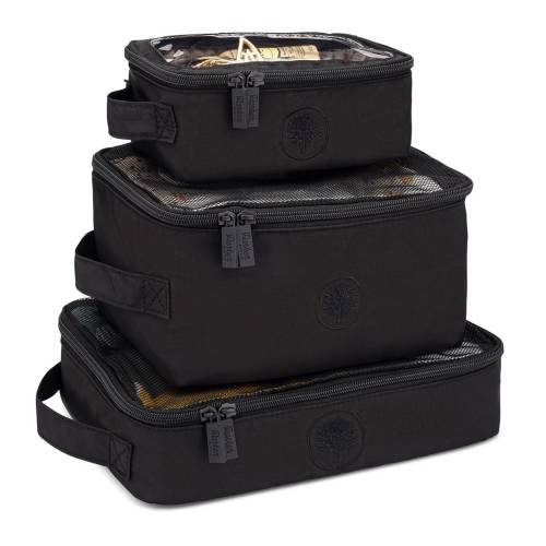 Packing Cube Set | Diaper Bag Organizer & Travel Cubes – Parker Baby Co.