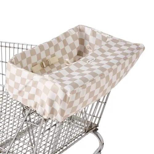 Itzy Shopping Cart Cover™ - Check Yes!