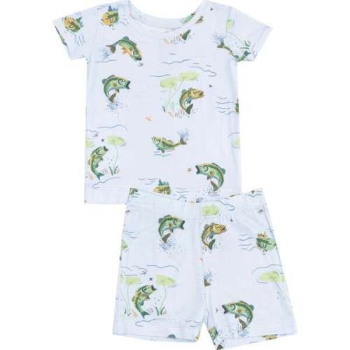 Loungewear Short Set, Bass - Angel Dear | Maisonette