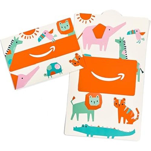 Amazon Physical Gift Card - Celebration