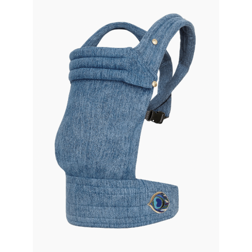 ARTIPOPPE-Denim Baby Carrier