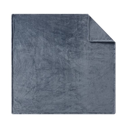 Oversized Chamois Baby Blanket | Pottery Barn Kids