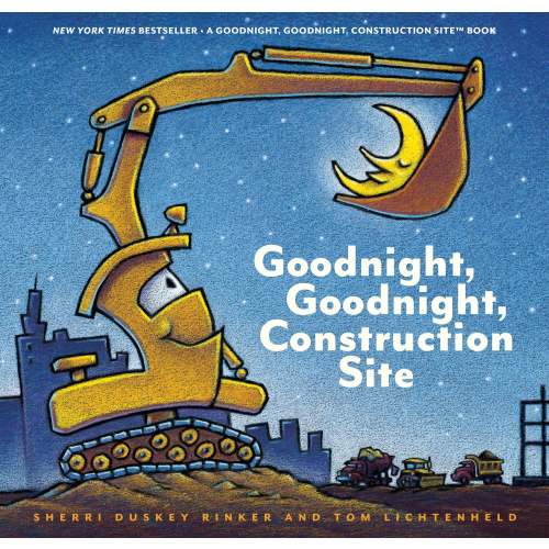 Goodnight, Goodnight, Construction Site | Barnes & Noble®