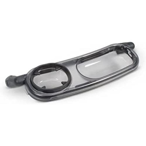 UPPAbaby Snack Tray for VISTA, VISTA V2, CRUZ, CRUZ V2, RumbleSeat, and RumbleSeat V2