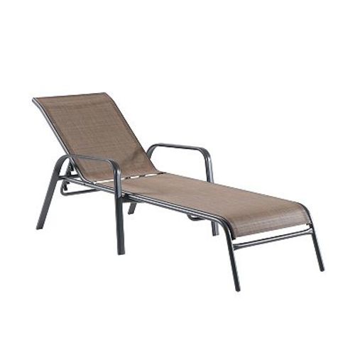 Sonoma Goods For Life® Coronado Sling Chaise Lounge Patio Chair