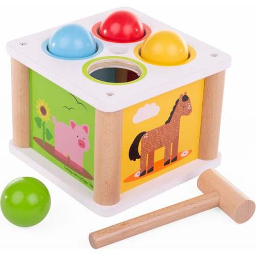 Tap Tap Ball - Bigjigs Toys | Maisonette