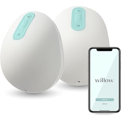 Discontinued- Willow 3.0 Wearable Breast Pump, Warranty Void When not Purchased from Willow Pump