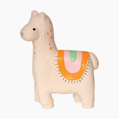 Manhattan Toy Fruity Paws Rubber Teether Toy - Lili Llama