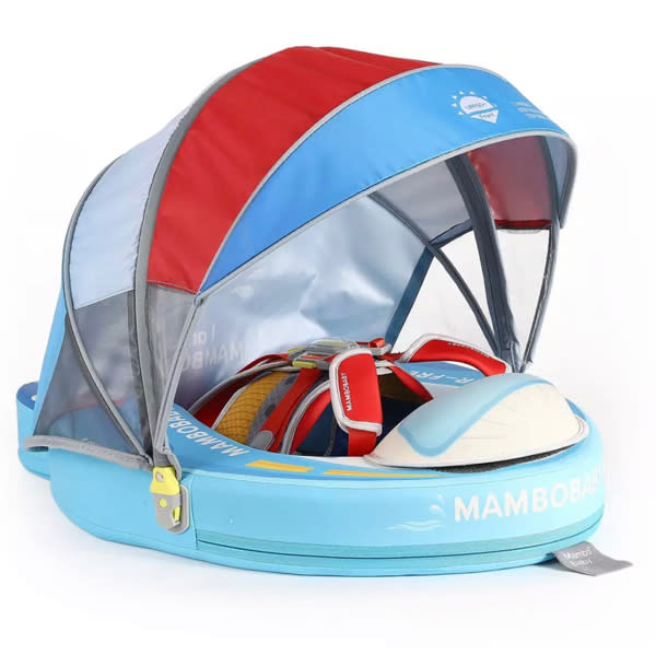 Mambobaby Sunny Navigator Baby Pool Float | Dick's Sporting Goods