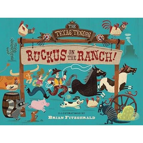 Ruckus on the Ranch