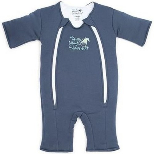 Magic Sleepsuit Baby Transition Swaddle,Blue