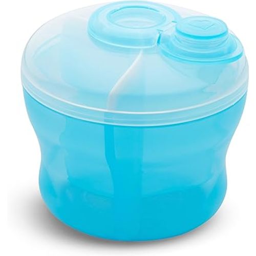 Munchkin® Formula Dispenser, BPA Free, 3 9oz Sections, Blue
