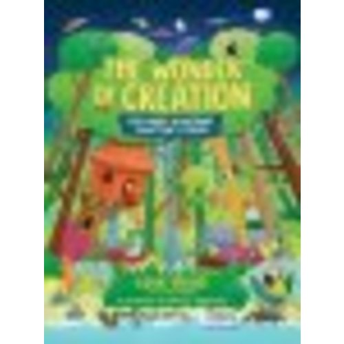 The Wonder of Creation: 100 More Devotions About God and Science: Louie Giglio: 9781400230464 - Christianbook.com
