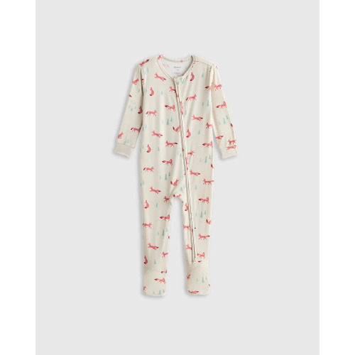 Bamboo Footie Pajama