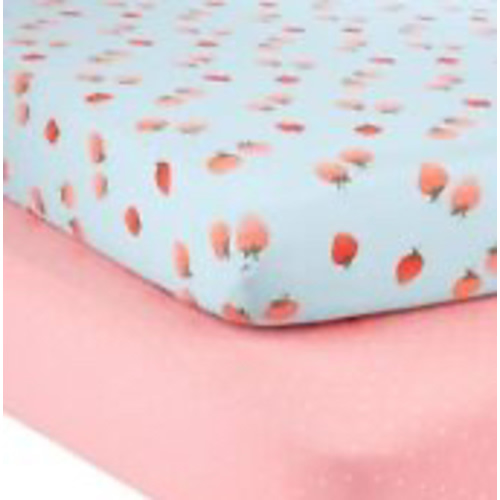 Simple Joys by Carter's Baby Cotton Crib Sheets