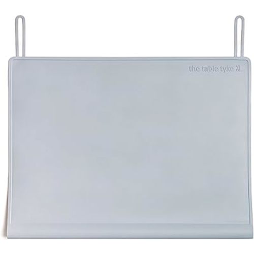"XL" Large Silicone Mat, Silicone Placemat, Kitchen Counter Mat | Dishwasher Safe Craft Mat | Silicone Painting Mat | Large Silicone Mats for Kitchen Counter