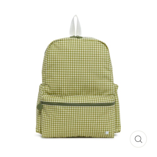 TRVL Backpack - Rodeo Check Cactus