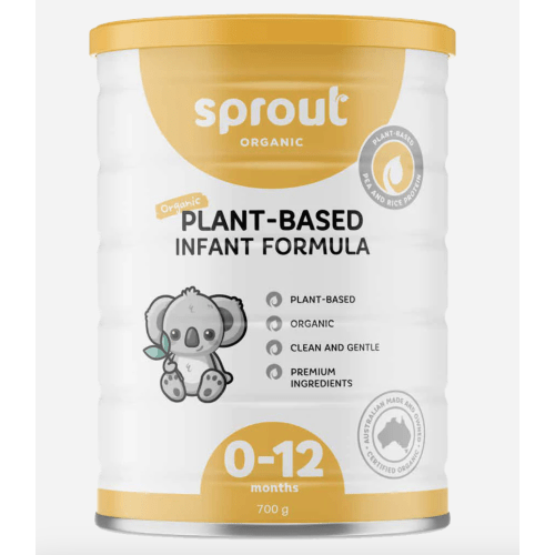 Infant Formula – Sprout Organic