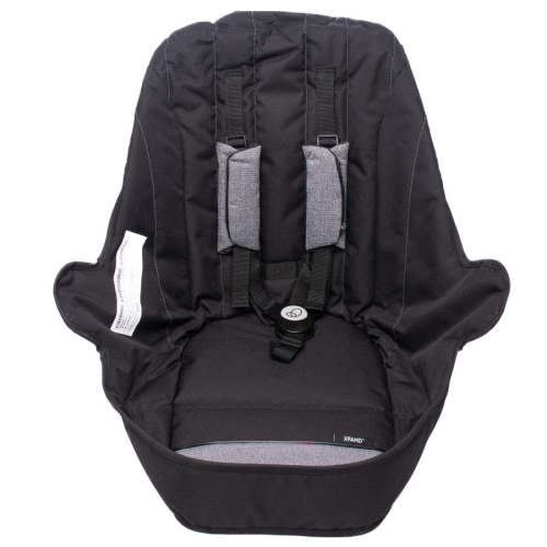 Xpand Travel Systems Replacement Stroller Seat Pad, Moonstone Gray