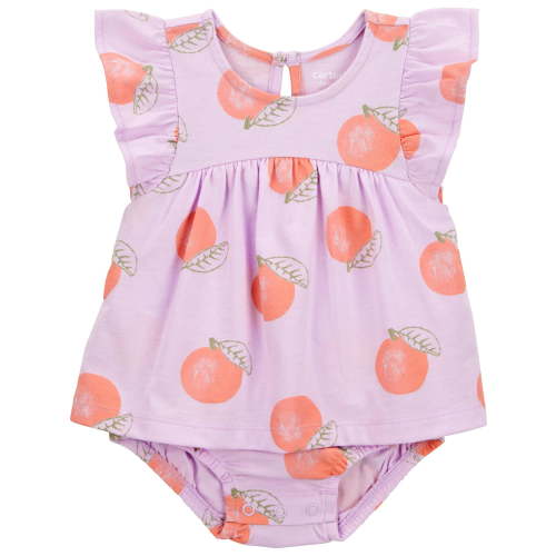 Carter's Child of Mine Baby Girl Dress, Sizes 0/3-24 Months