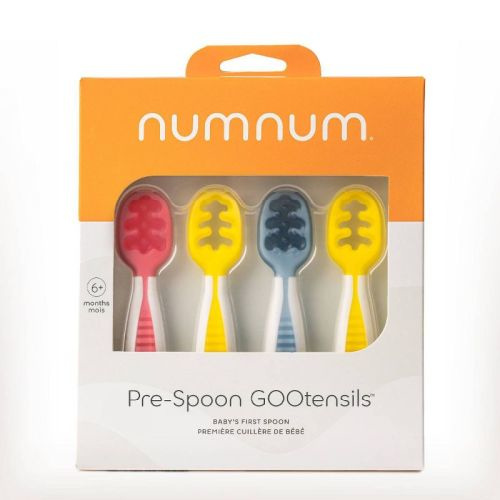 Numnum Gootensils Spoons