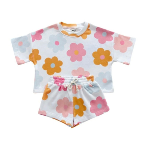 Shorts Set | Daisy Pop