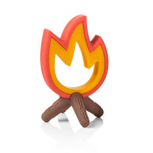 Little Camper - Campfire Teether Toy
      
      
       – Lucy Darling