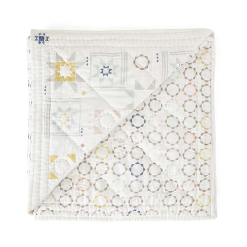 Quilted Blanket