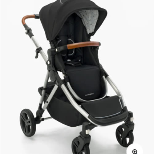 Mockingbird Single-to-Double Stroller 2.0