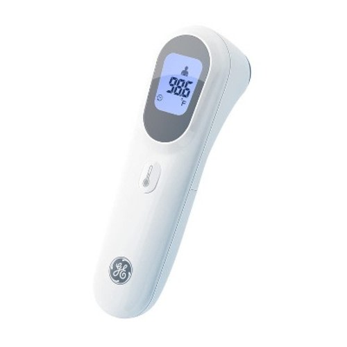 Ge Truvitals Digital Forehead Thermometer