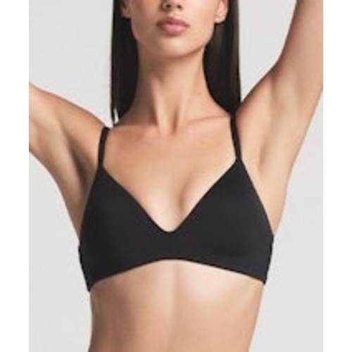 FITS EVERYBODY MATERNITY NURSING SCOOP BRALETTE | ONYX