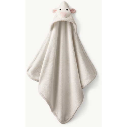 Animal Hooded Towel - Baby | RH Baby & Child