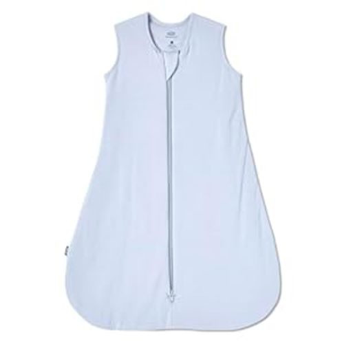 Amazon.com: HALO Sleepsack Supersoft Wearable Blanket, Bamboo Viscose, Sleeping Bag for Babies, 1.5 TOG, 0 – 6 Months, Small, Blue Fog : Baby
