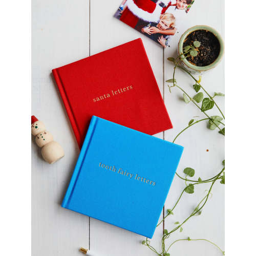 Childhood Letters Blue Bundle