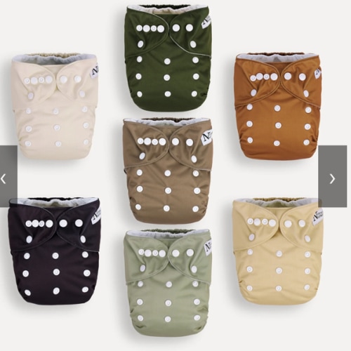 Down to Earth Diaper Covers