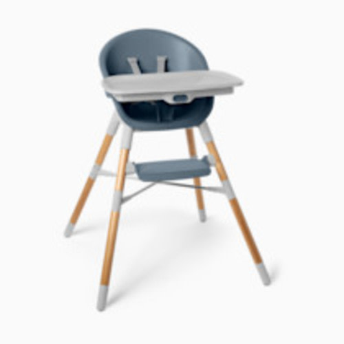 Skip Hop EON 4-In-1 Multi-Stage High Chair - Slate Blue