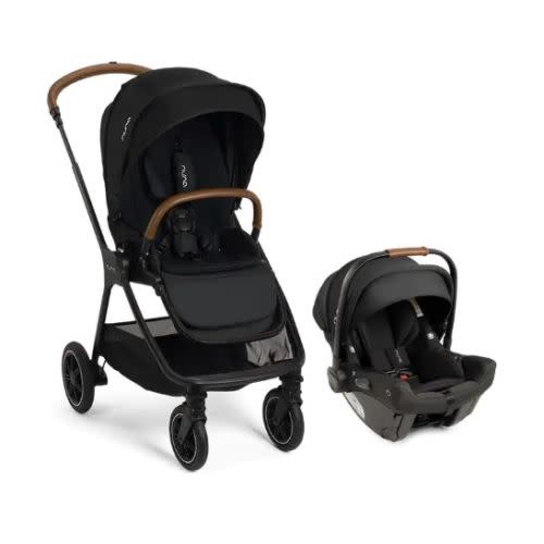 PIPA urbn + TRIV Travel System