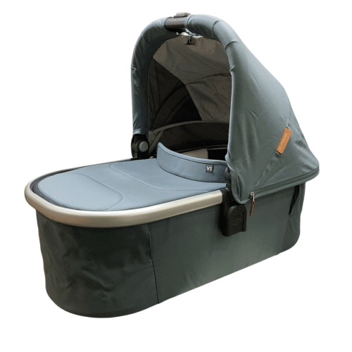 UPPAbaby Bassinet V3, Callum (Stone Blue)