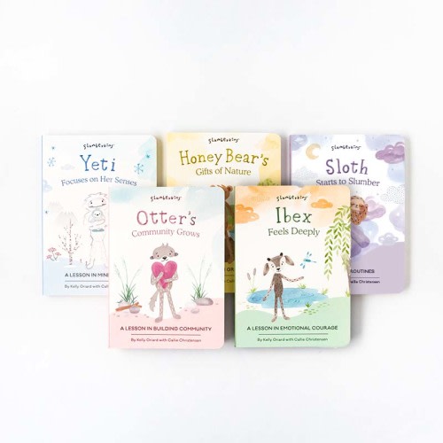 A Lesson in Caring Book Set