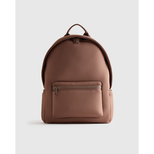 All-Day Neoprene Backpack in Espresso