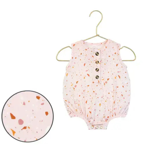 Bubble Romper - Gigi – Lou Lou & Company
