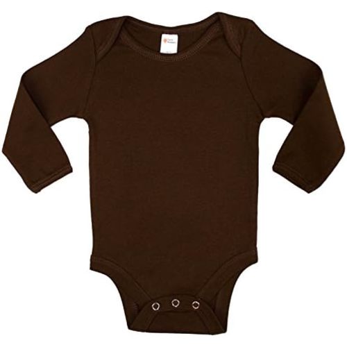 Earth Elements Baby Long Sleeve Bodysuit