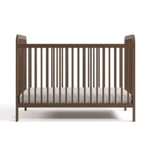 Pasadena Hazelnut 3-in-1 Convertible Crib