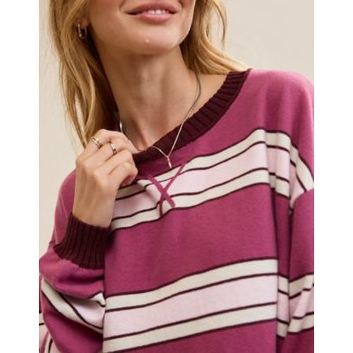 Aerie Sunday Soft Crew Sweater | Aerie