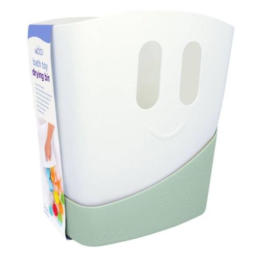 Ubbi Bath Toy Drying Bin